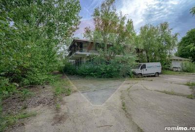 Casă cu 23 camere cu Teren 6177 Mp în Domnești - 6