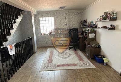 Casa 6 camere, 200 mp, Stadionul Farul, curte amenajata cu travertin + foisor - 8