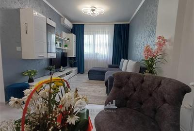 Apartament cu 2 camere decomandat, mobilat în Valea Lupului - 2