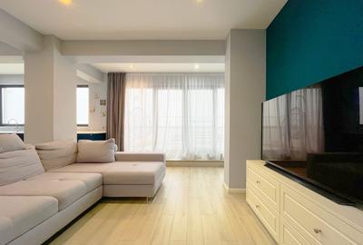 Imobil in Tomis Plus cu 3 camere-90,71 mp utili-loc parcare subteran-vedere mare - 2