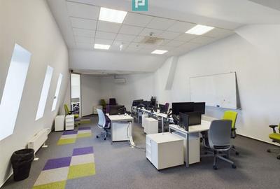 Spatiu de birouri ultracentral, zona Universitate. - 11