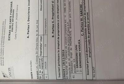 Vand apartament in casa boiereasca zona bisericii Madona Dudu - 3