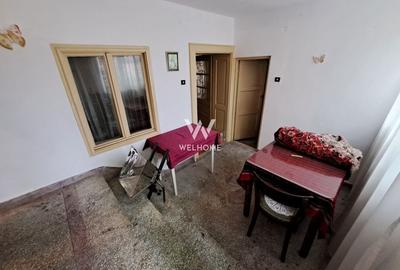 Casa la pret de apartament - 4 camere, baie, curte - 15