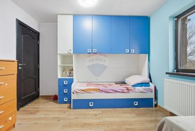 Casă cu 5 camere cu Teren 750 Mp în Orzeni - 10