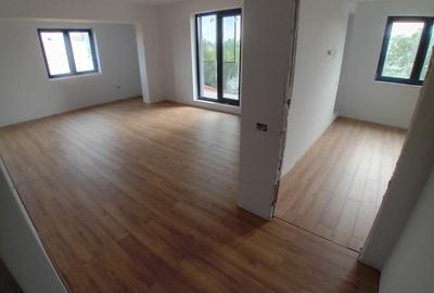 Penthouse deosebit, bloc finalizat, terasa 99mp utili, acces din fiecare camera. - 3