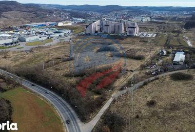 Teren de 11277 mp, în Calea Sighisoarei - 3