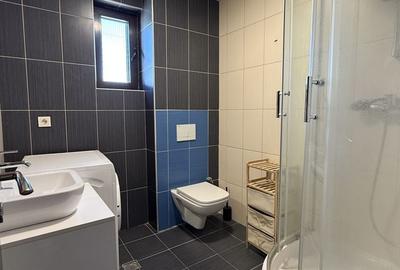 Apartament cu 3 camere, mobilat în Pipera - 11