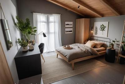Vila cu 3 Camere si teren de 700 mp de vanzare in Frumusani - 4