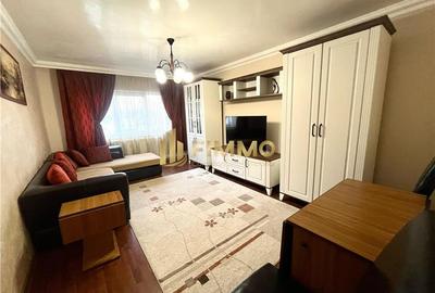 Apartament cu 2 camere decomandat, mobilat în Burdujeni