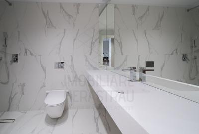 Apartament cu 2 camere semidecomandat, mobilat în Barbu Văcărescu - 11