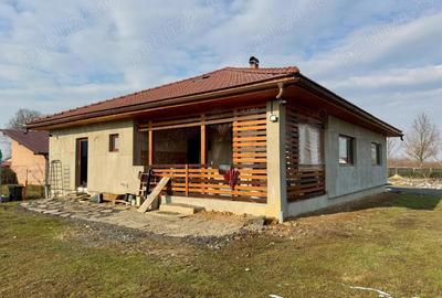 Casă cu 4 camere în Central - 5