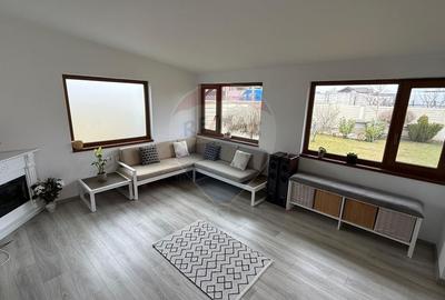 Casă cu 3 camere cu Teren 983 Mp în Munteni - 8