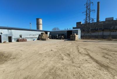 Spațiu industrial, de 519 mp, în Exterior Est - 4