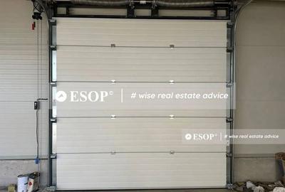 Spațiu comercial, de 600 mp, în Popești-Leordeni