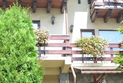 Casă cu 10 camere cu Teren 580 Mp în Poiana Țapului - 10