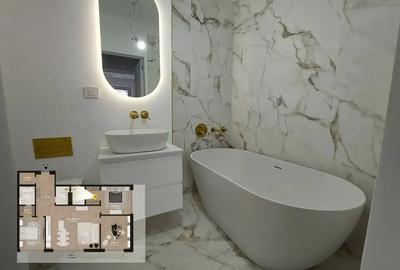 Apartament cu 4 camere semidecomandat în Unirii - 10
