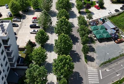 APARTAMENT 3 CAMERE - BANEASA - SPATII VERZI - COMISION 0% - 15