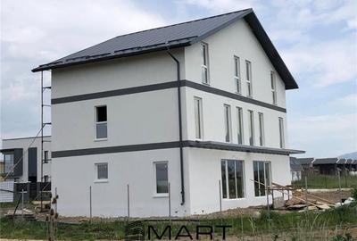 Duplex cu 4 camere cu Teren 300 Mp în Tărlungeni - 5