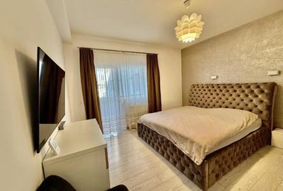 Apartament cu 3 camere semidecomandat în Florești