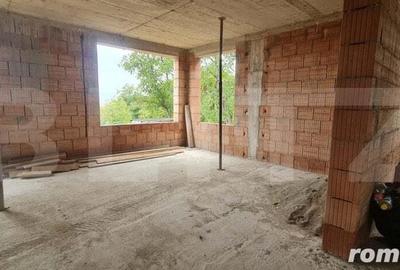 Unitatea nr 2 , Duplex semifinisat, zona Dambul Rotund, priveliste spre oras - 7