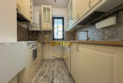 Apartament cu 2 camere decomandat, mobilat în 13 Septembrie - 12