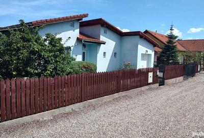 Casă cu 2 camere în Jucu - 16