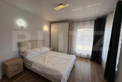 Casa individuala 4 camere, pet friendly, zona Aerodromul Dezmir