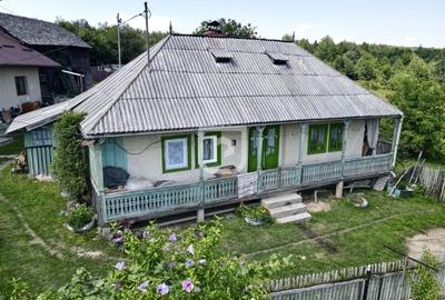 Casă individuală cu 4 camere cu Teren 12356 Mp în Râșca - 9