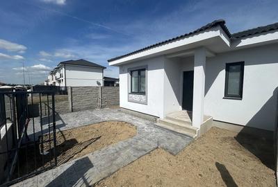 Casă cu 4 camere cu Teren 315 Mp în Moșnița Veche - 20