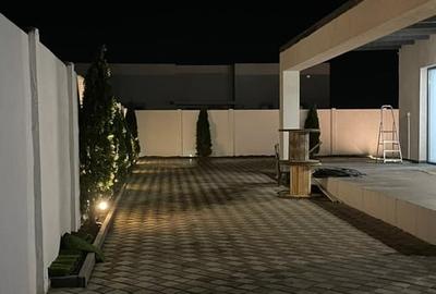 Casă cu 3 camere cu Teren 500 Mp în Domnești - 9