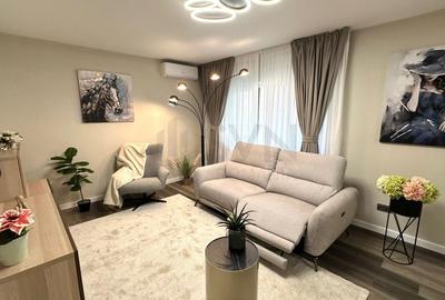 Apartament cu 2 camere decomandat, mobilat în Aviației - 3