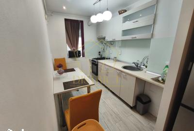Apartament cu 2 camere, mobilat în Circumvalațiunii - 1