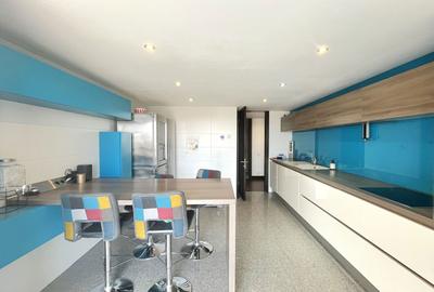 Apartament cu 4 camere decomandat, mobilat în Domenii - 5