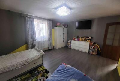 Casă cu 3 camere cu Teren 300 Mp în Gherăiești - 8