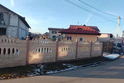 Vand casa cu teren 730 mp in Lucieni - 2