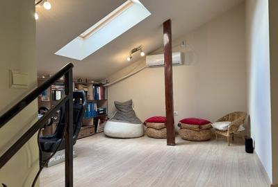 Vand/schimb -Apartament duplex, 109 mp, terasa, magazie , gradina - Tineretului - 5