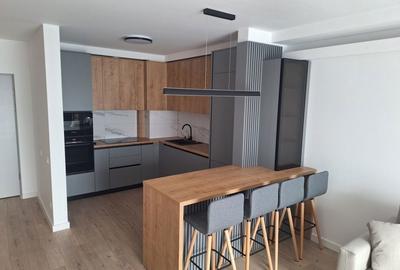 Apartament cu 2 camere decomandat în Lisaura - 6
