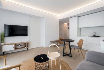 COMISION 0% - Apartament 2 camere cu parcare subterana - 5min Promenada -Cortina - 7