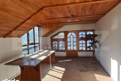 Casă cu 6 camere cu Teren 1681 Mp în Vulcana-Băi - 7