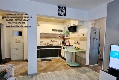 Apartament 3 camere, etaj 1, zona Adridan - Darmanesti - 9