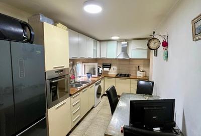 Apartament cu 3 camere circular, mobilat în Energia - 2