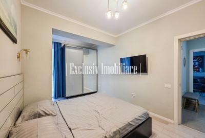 Apartament Premium cu Vedere la Lac din Toate Camerele si Parcare Subterana - 22