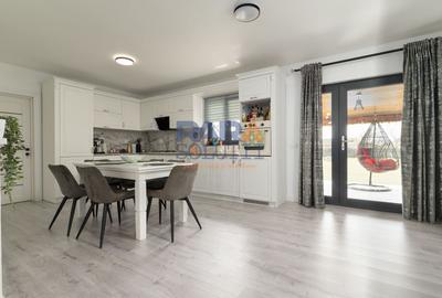 Casă individuală cu 4 camere cu Canalizare în Secuienii Noi - 14