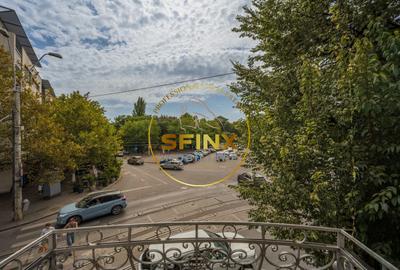 70 mp Parcul Carol, birouri, salon, cabinet stomatologic - 13