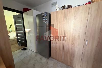 Garsonieră decomandată, mobilată în Freidorf - 5