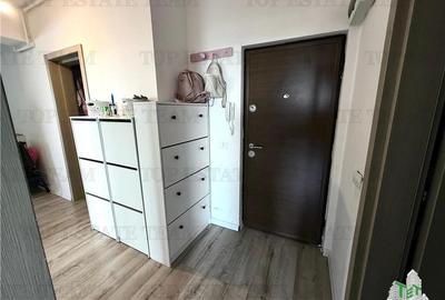Apartament 3 camere si 77mp cu priveliste catre Lacul Morii - 12