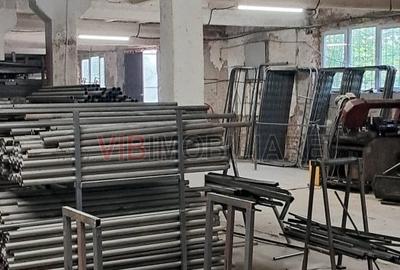 Timis - Orțișoara, hală industrială cu etaj de vânzare – 2.150 mp, teren 1.880 m - 7