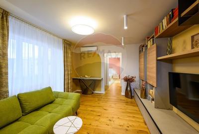 Apartament renovat, modern, cu 3 camere, de vanzare in Grigorescu - 15