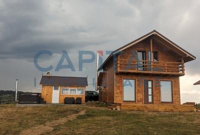 Casă individuală cu 4 camere cu Canalizare în Mărișel - 2