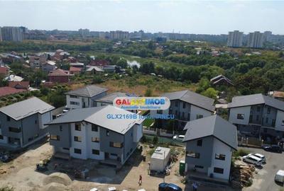 Casă cu 5 camere cu Teren 353 Mp în Fundeni